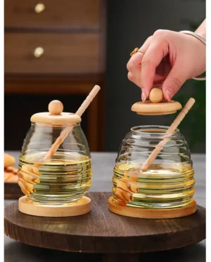 Honey storage container big size