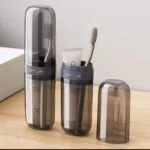 Travel dental care kit