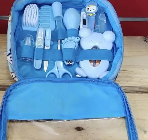 Newborn grooming set