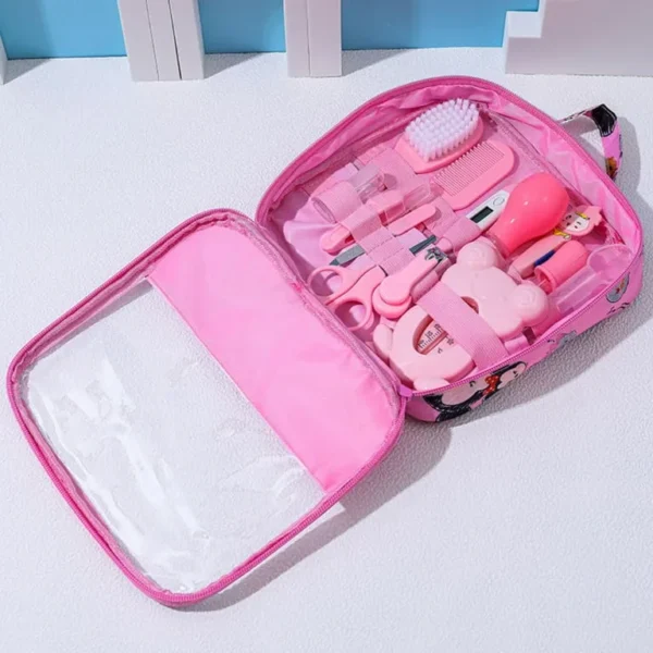 Baby nail clippers set