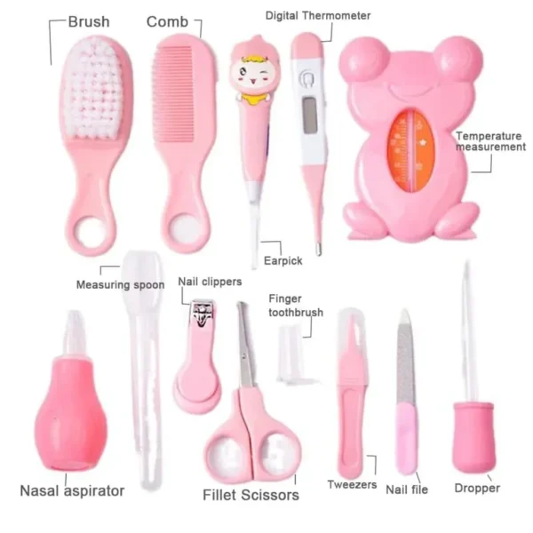 Baby health care kit