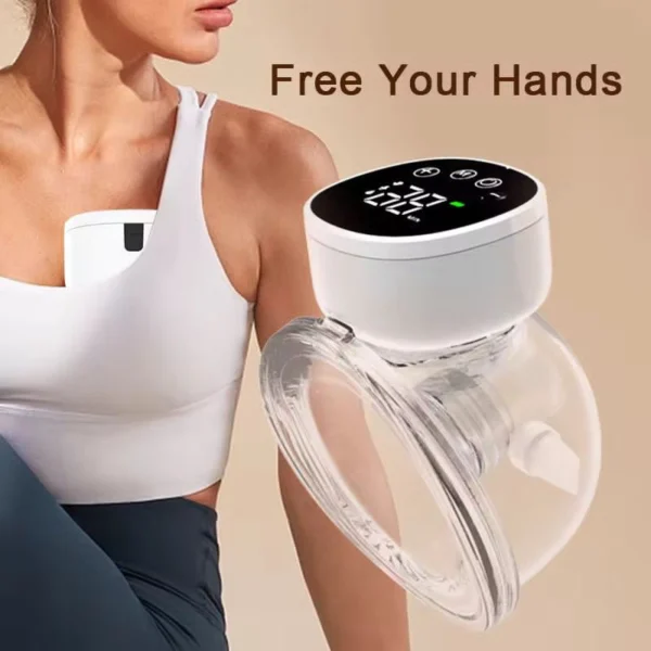 rechargeable breast pump Kenya