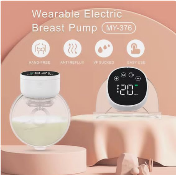 premium quality breast pump