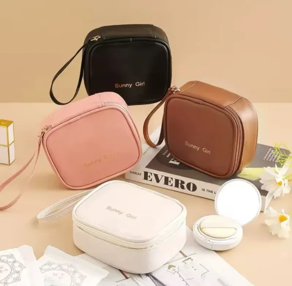 Slim handbag organizer