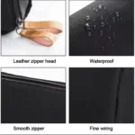 Small Mini Toiletry Portable Makeup Bag 4 Mini toiletry bag