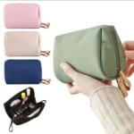 Small Mini Toiletry Portable Makeup Bag 2 Toiletry Portable Makeup Bag