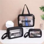 3pc Wash Bag Pouch