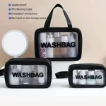 travel pouch set