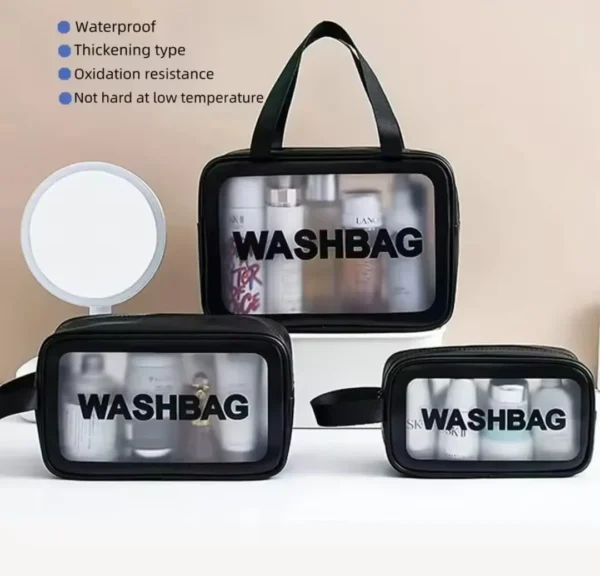 travel pouch set