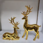 decorative deer set