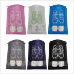 Non-Woven Portable Shoe Storage Bag 10 Multifunctional shoe storage Kenya