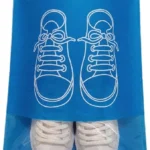Non-Woven Portable Shoe Storage Bag 8 Closet shoe organizer Kenya