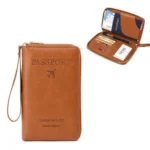 Travel Wallet Passport Protector Case 7 Travel Wallet