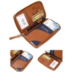 Travel Wallet Passport Protector Case 3 Passport protector case Kenya