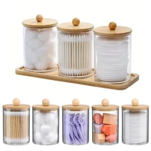 Acrylic swab organizer Kenya