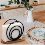 Metal Napkin Holders