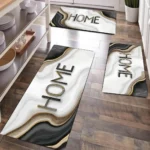 3pcs Rubber Kitchen Mats 8 Oil-resistant kitchen mats Kenya