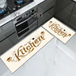 Durable rubber floor mats