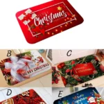 Christmas Themed Doormat Carpet 6 Christmas doormat Kenya