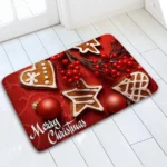 Christmas Themed Doormat Carpet 5 Festive door mat carpet