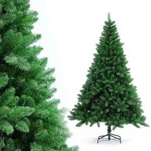 Green Christmas Trees