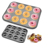 Doughnut Baking Mould 2 Doughnut Baking Mould