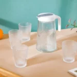 Glass water set Kenya