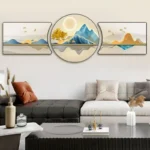 Modern crystal design paintings