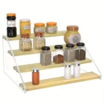Bamboo acrylic stand Kenya
