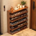 6 layer shoe stand