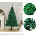 Green Christmas Trees 3 Christmas trees