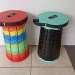 Foldable fishing chair