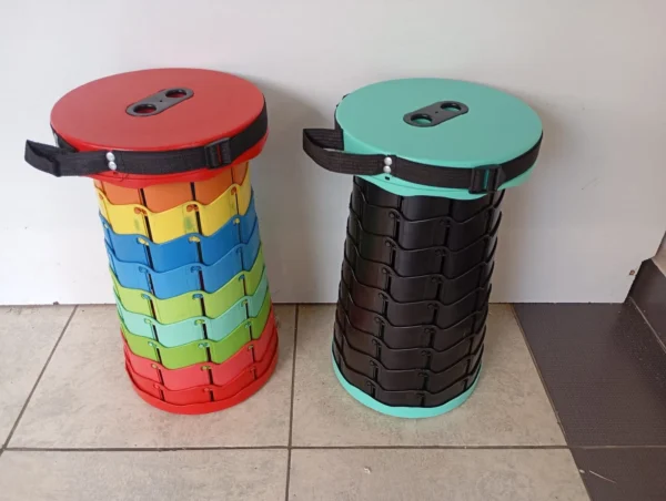 Foldable fishing chair