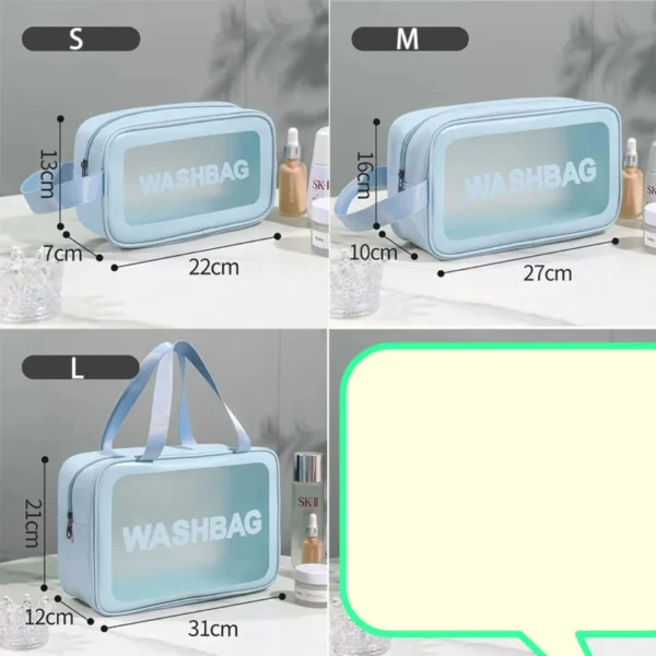 Ladies toiletry bag set Nairobi