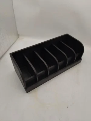 Eco friendly belt storage