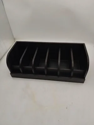 Eco friendly belt storage