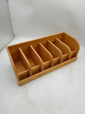 Eco friendly belt storage