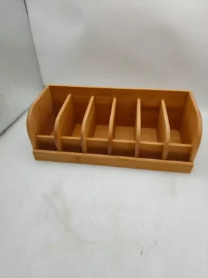 Eco friendly belt storage