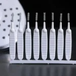 Shower head cleaner kit