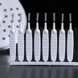 Shower head cleaner kit