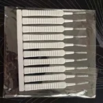 Limescale removal brushes
