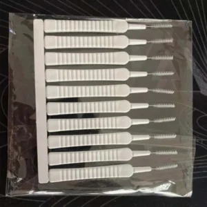 Limescale removal brushes