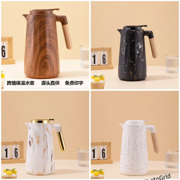 Marble vacuum flask Kenya