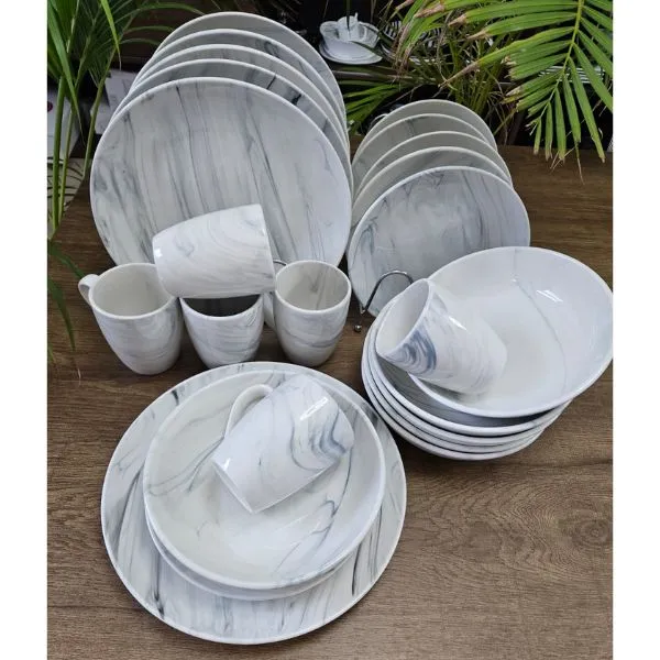 16 Piece Irish Dinner Set