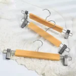 Wooden pants hangers