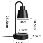 flameless candle warmer