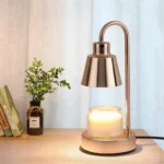 stylish candle warmer
