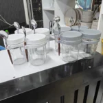overnight oats jars Kenya