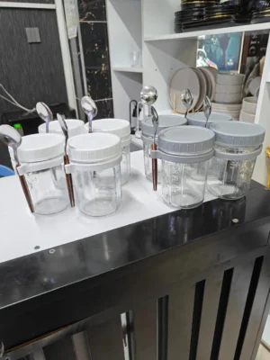 overnight oats jars Kenya