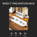 cereal dispenser white